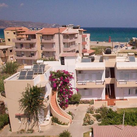Yannis Apartments Amoudara  Экстерьер фото