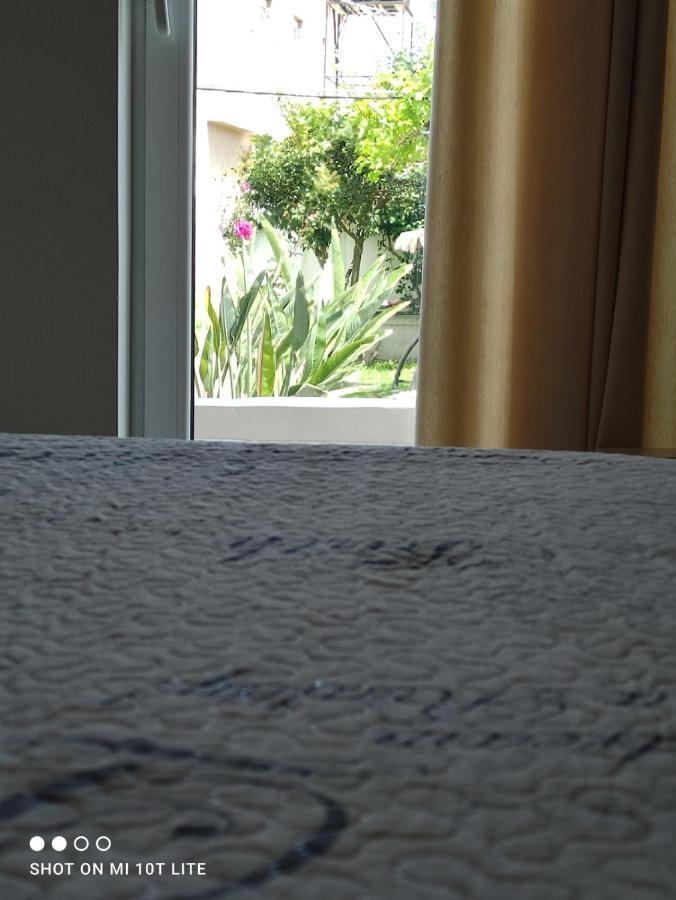 Yannis Apartments Amoudara  Экстерьер фото