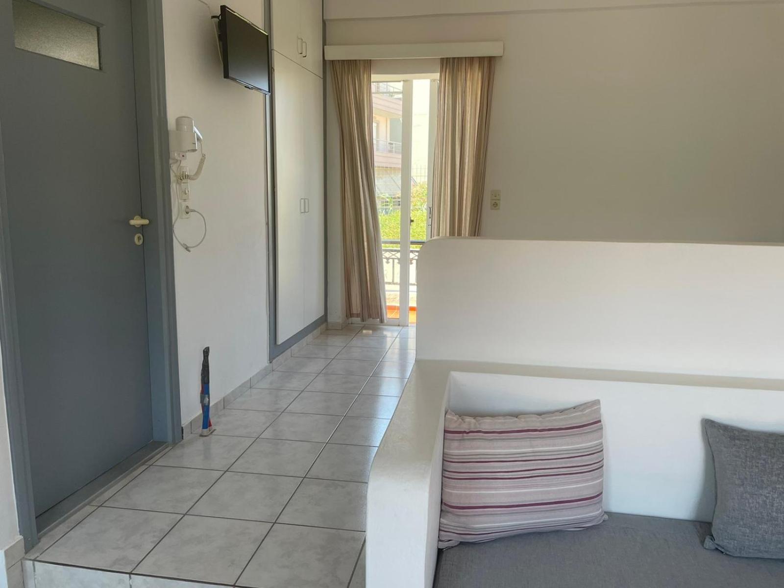 Yannis Apartments Amoudara  Экстерьер фото