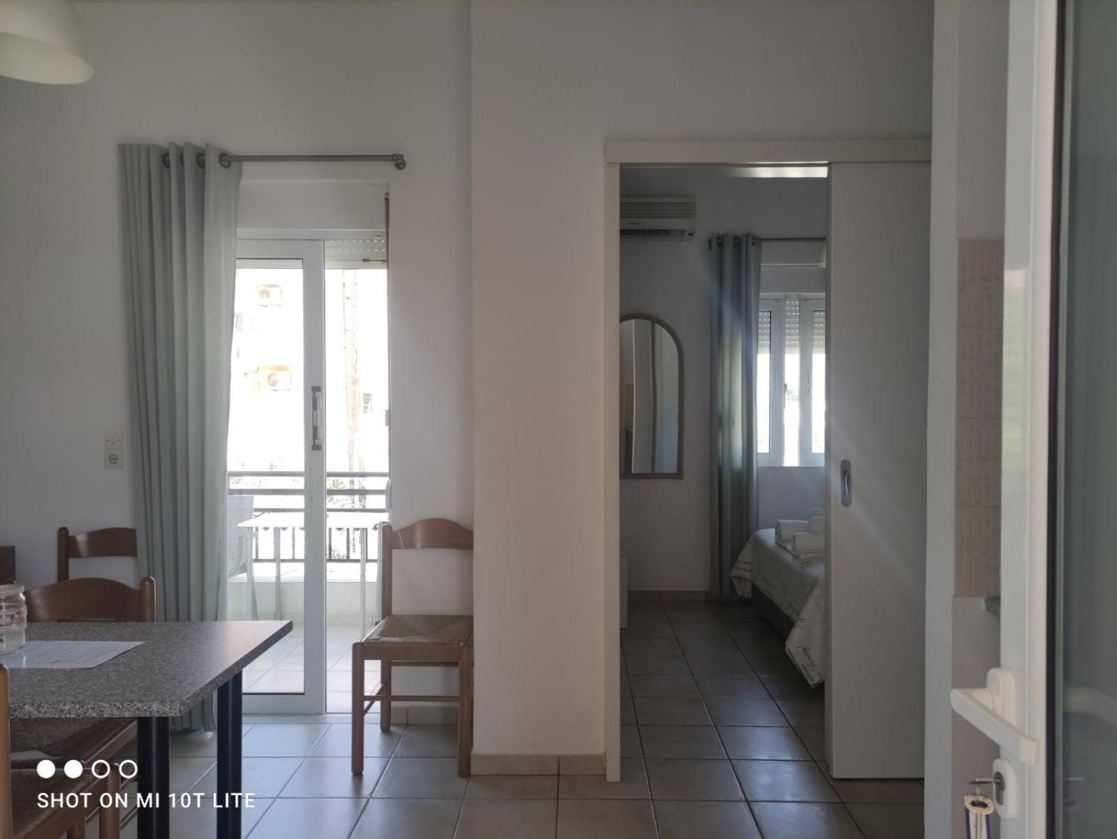 Yannis Apartments Amoudara  Экстерьер фото